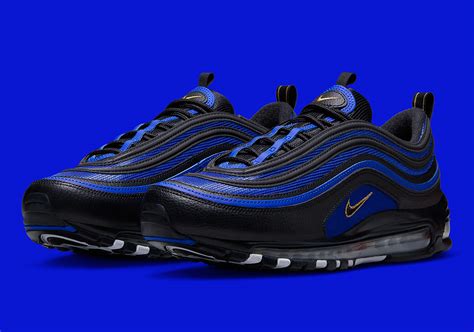 nike air max 97 qs blue|Air Max 97 all black.